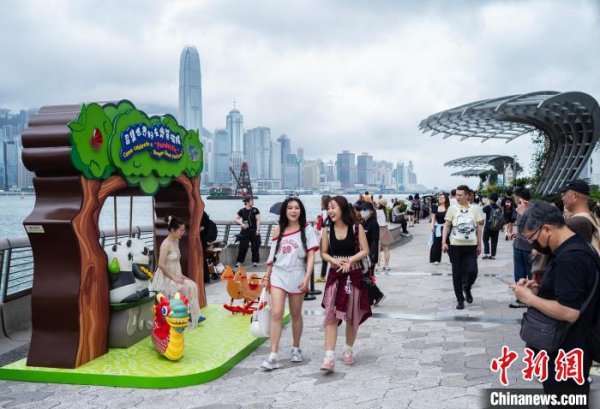 天盈资本 香港财政司司长陈茂波：今年前五个月约2000万人次旅客访港