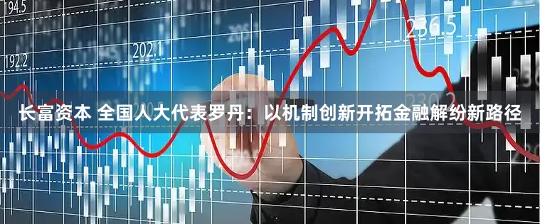 长富资本 全国人大代表罗丹：以机制创新开拓金融解纷新路径