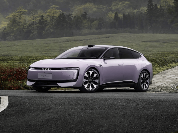 恒信期货 从E5 Sportback启航，奥迪携德系硬核驾控与中式智能，强势入局中国新能源赛道